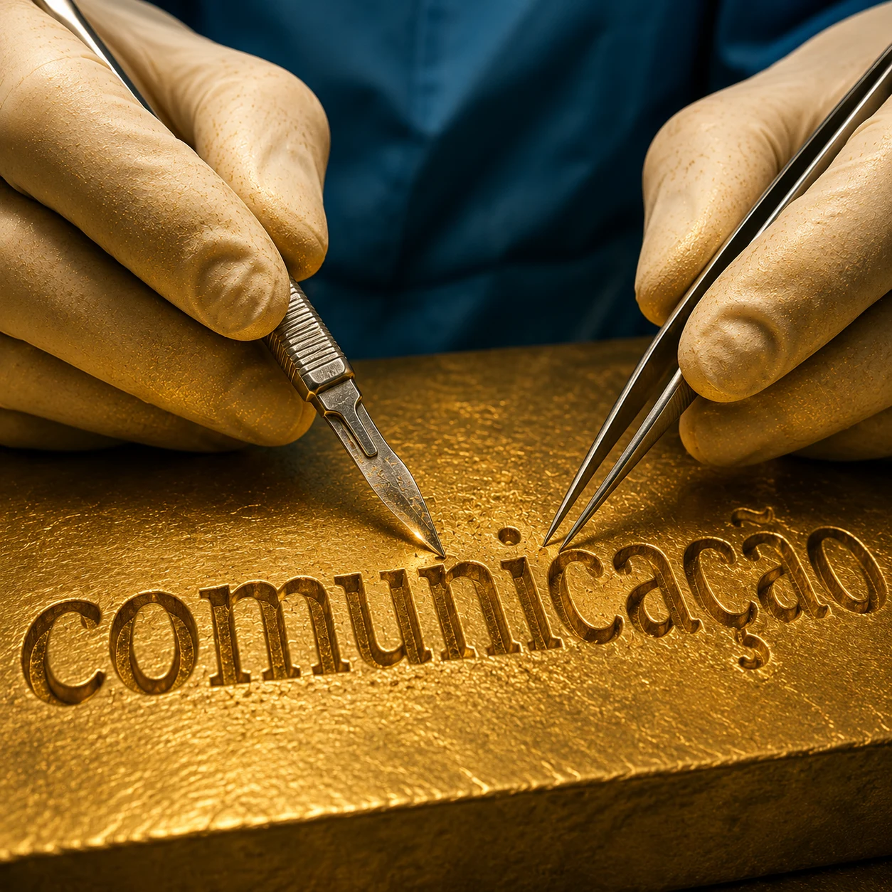Comunicação para Cirurgiões